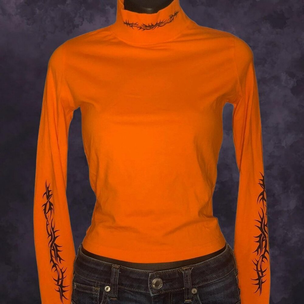 Wasted Paris Tribal Long Sleeve